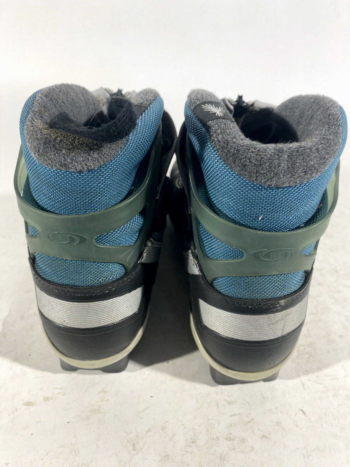 Salomon Cross Country Ski Boots Classic SNS Pilot EU 38.5 US 6 240mm 1491