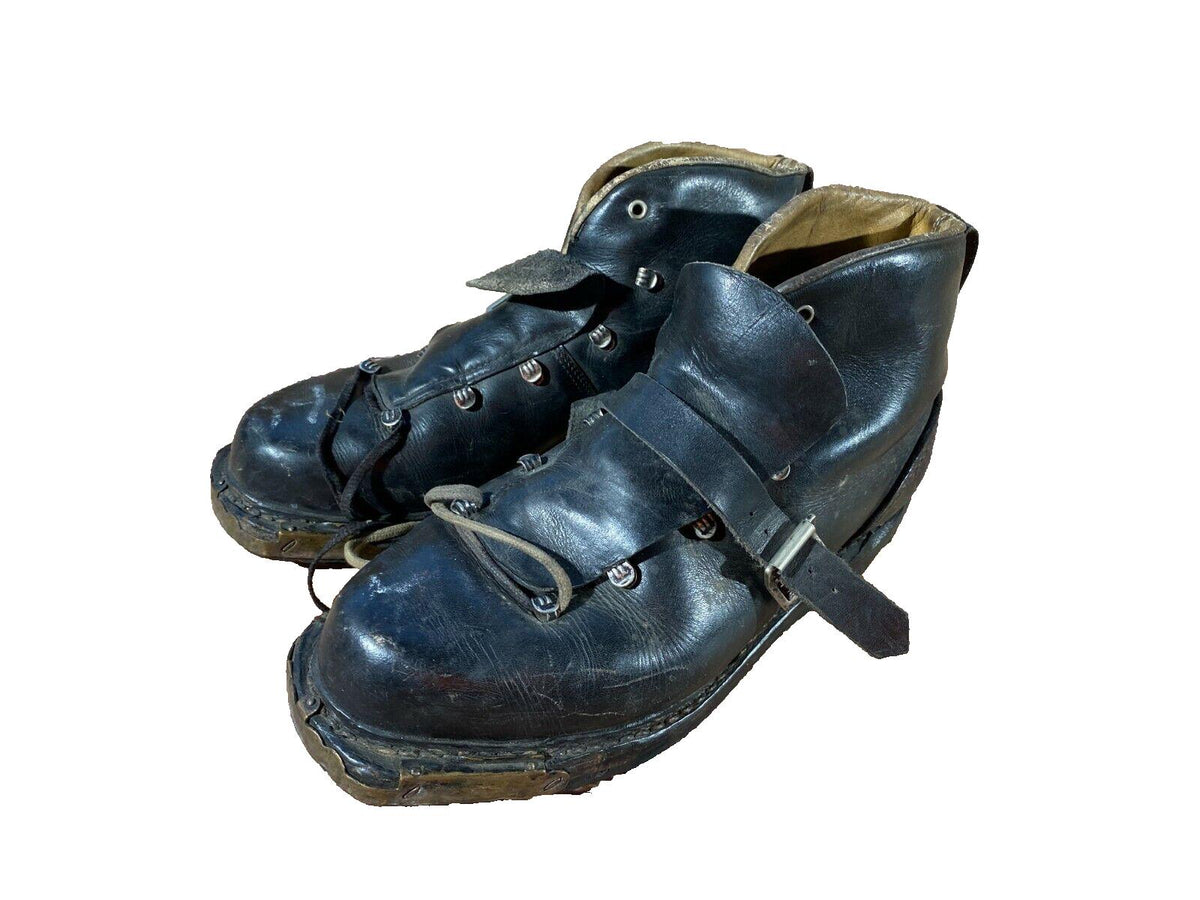 Rieker Alpine Ski Boots EU 44 US 10.5 Vintage 280mm KL152