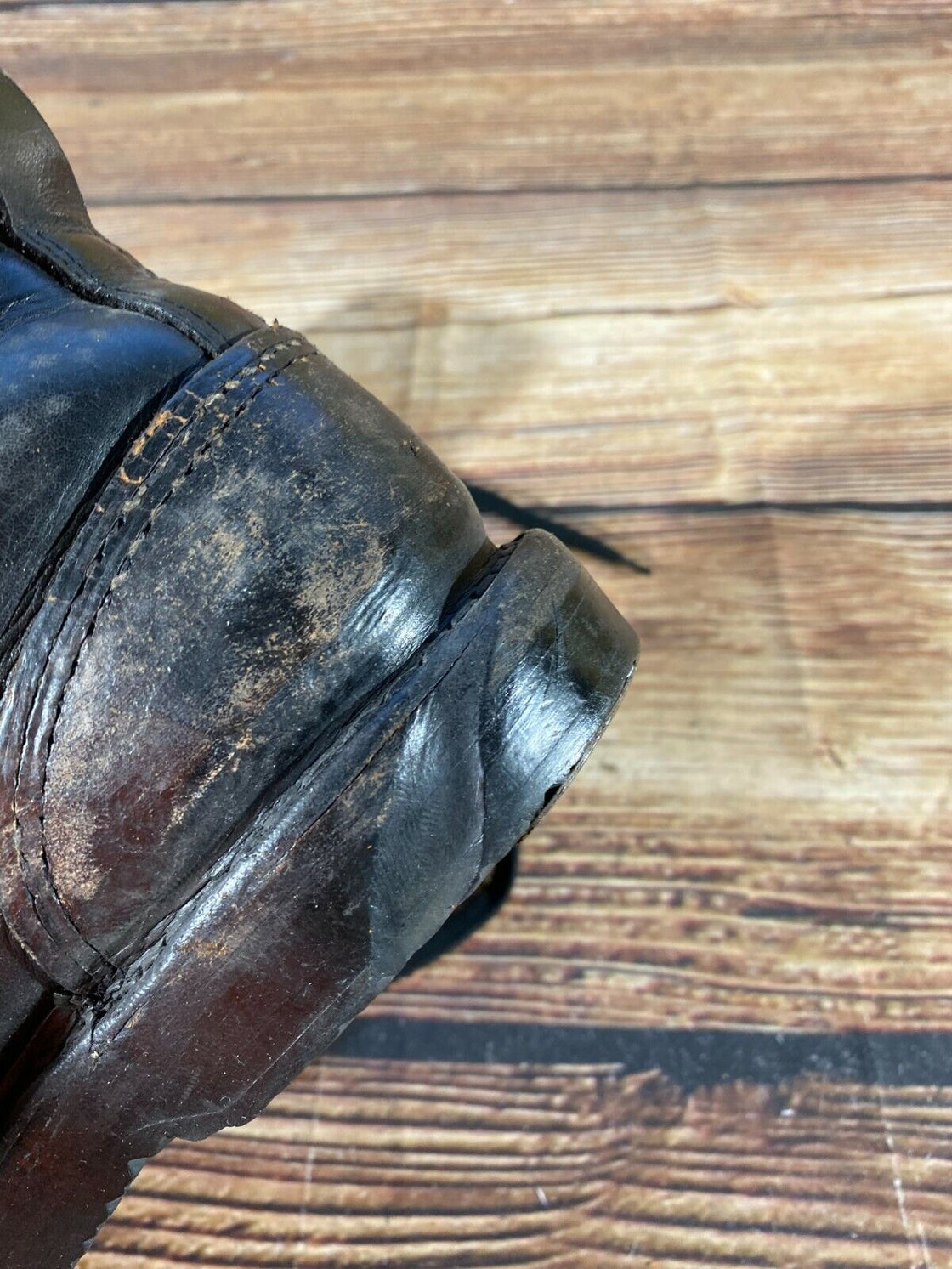 RIEKER Vintage Alpine Ski Boots Mountain Skiing EU44 US10 UK9 Mondo 280 KL151
