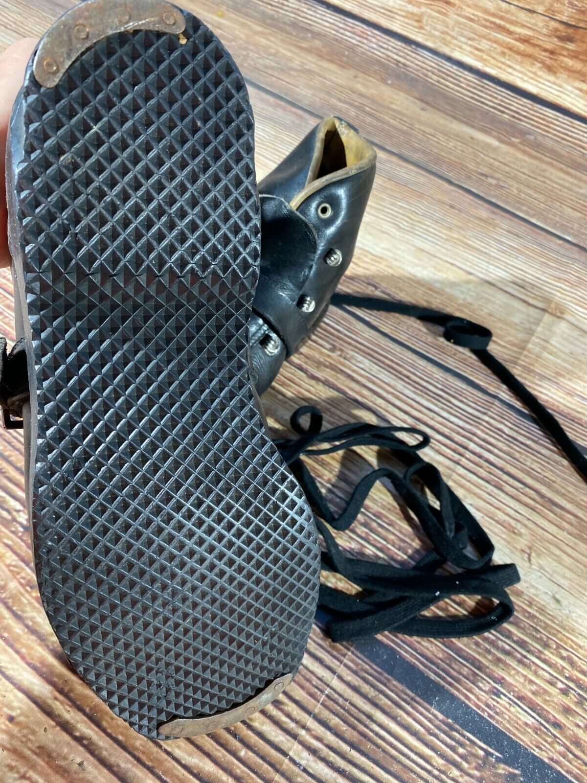 Rieker Alpine Ski Boots EU 44 US 10 Vintage 280mm KL151