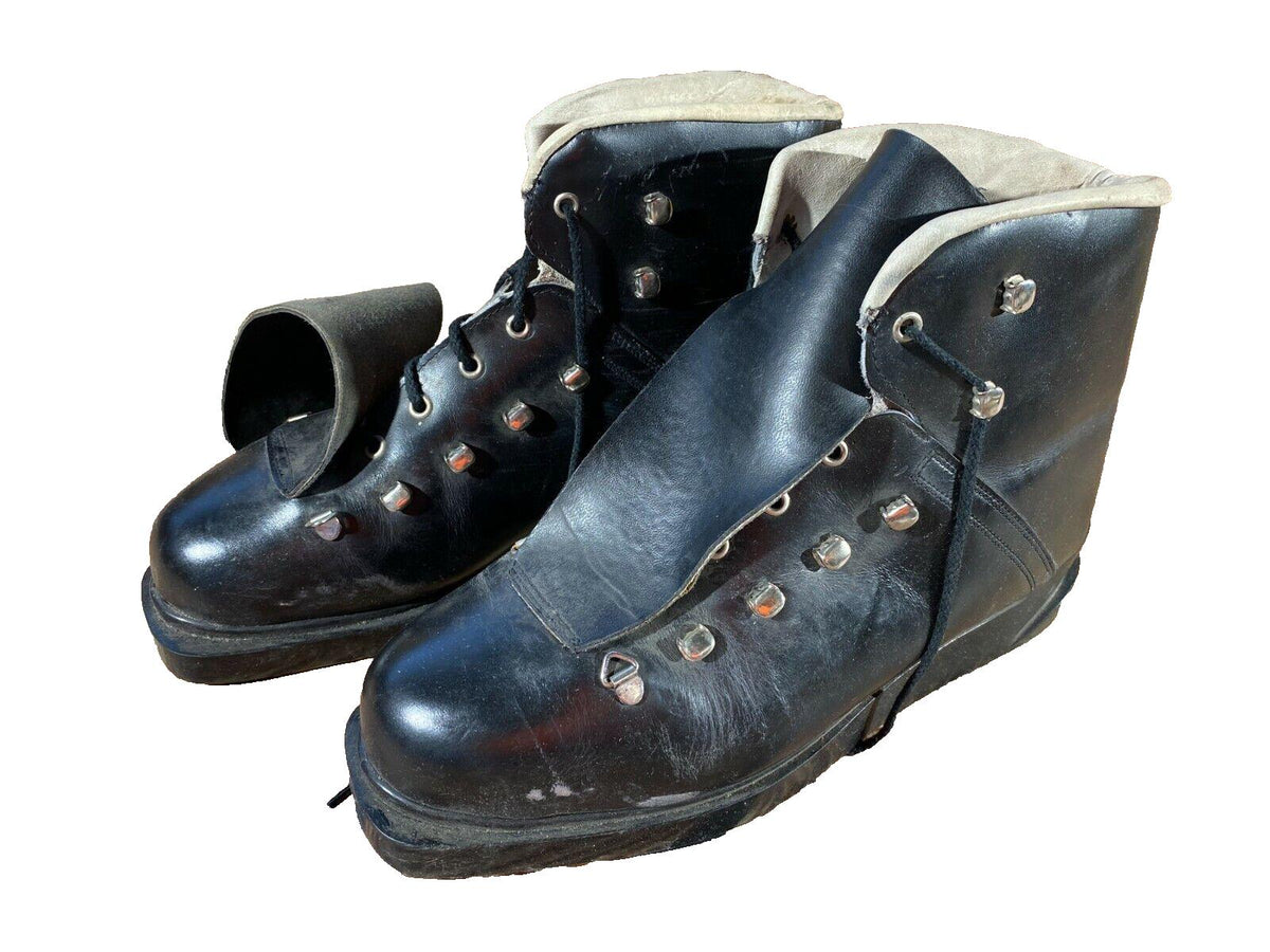 Alpine Ski Boots EU 43 US 9 Vintage 273mm KL147