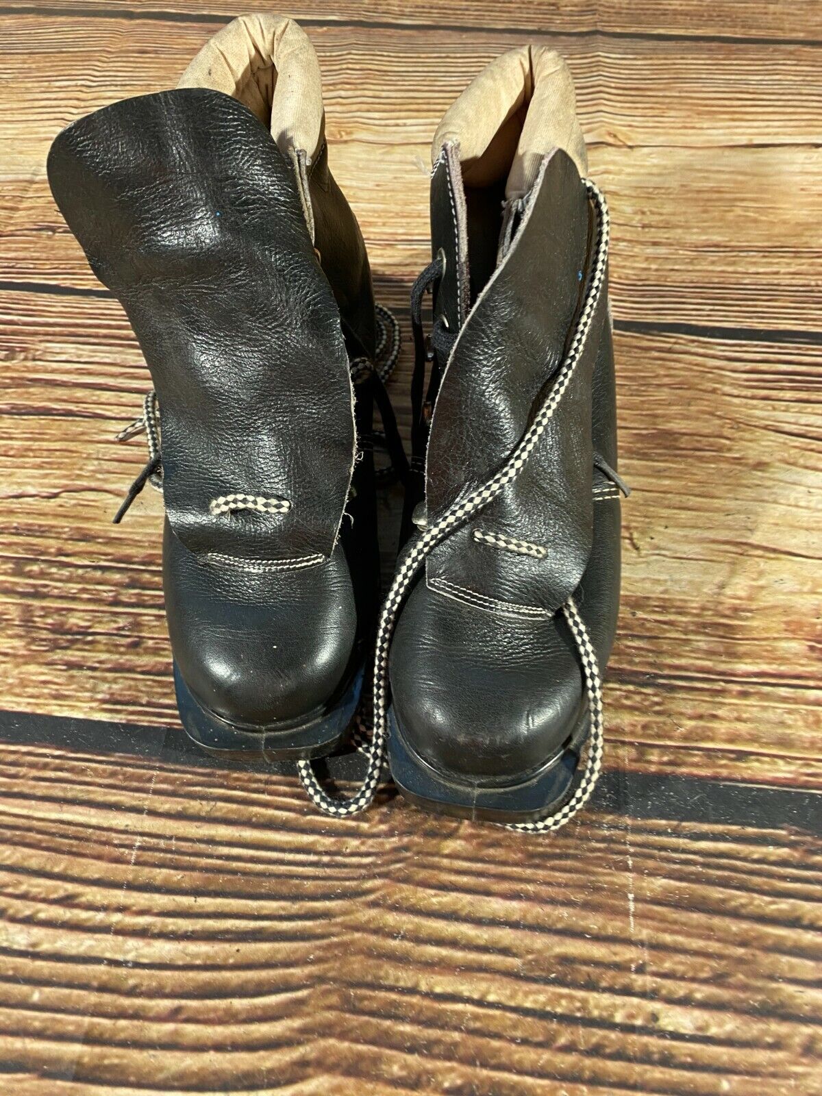 Alpine Ski Boots EU 36 US 4.5 Womens Vintage 228mm KL153