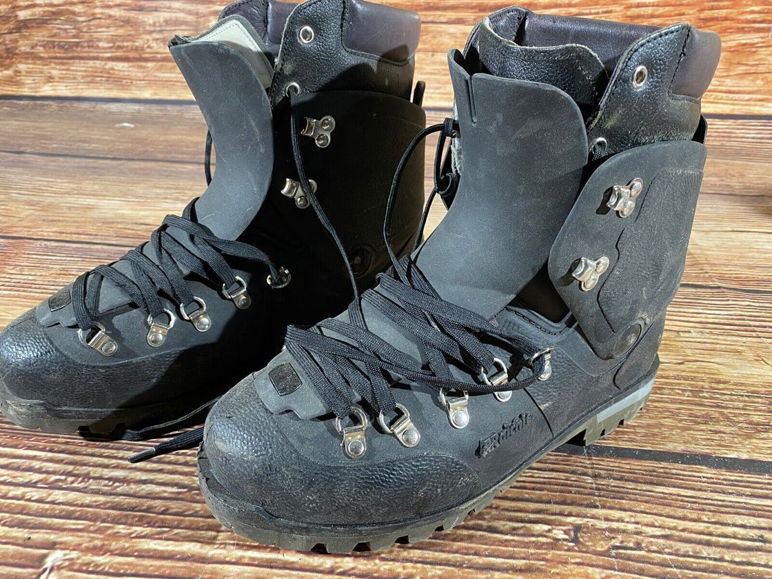 RAICHLE Hiking Boots Mountaineering Trekking Trail Shoes UK9 mondo 280 KL189