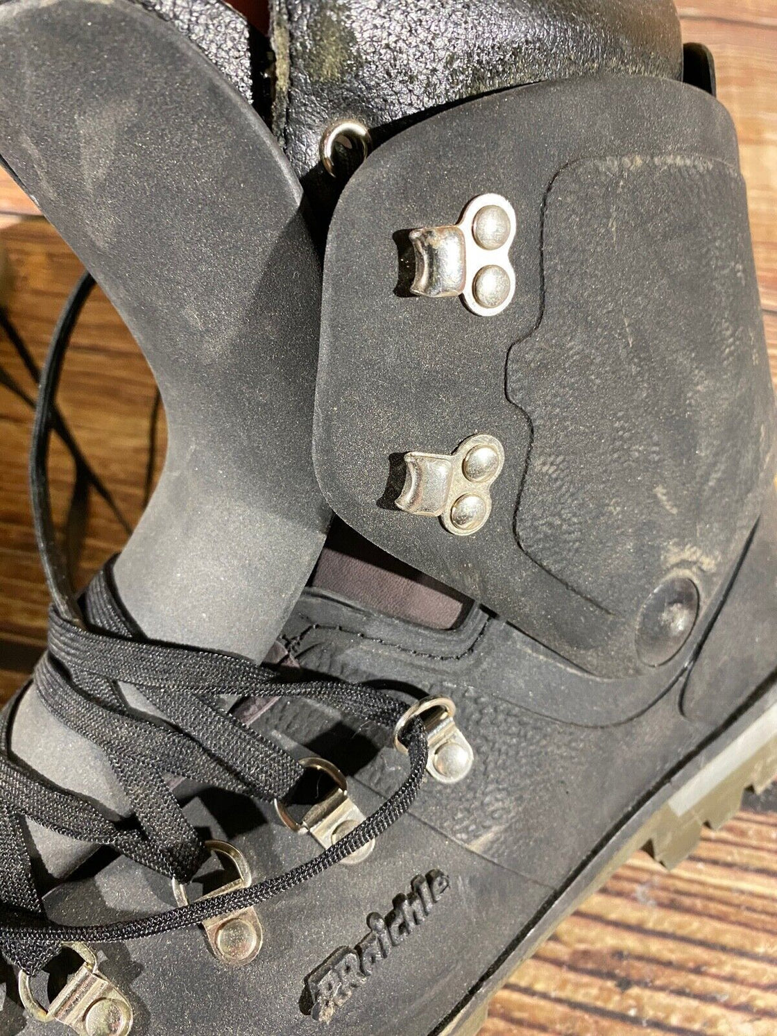 RAICHLE Hiking Boots Mountaineering Trekking Trail Shoes UK9 mondo 280 KL189