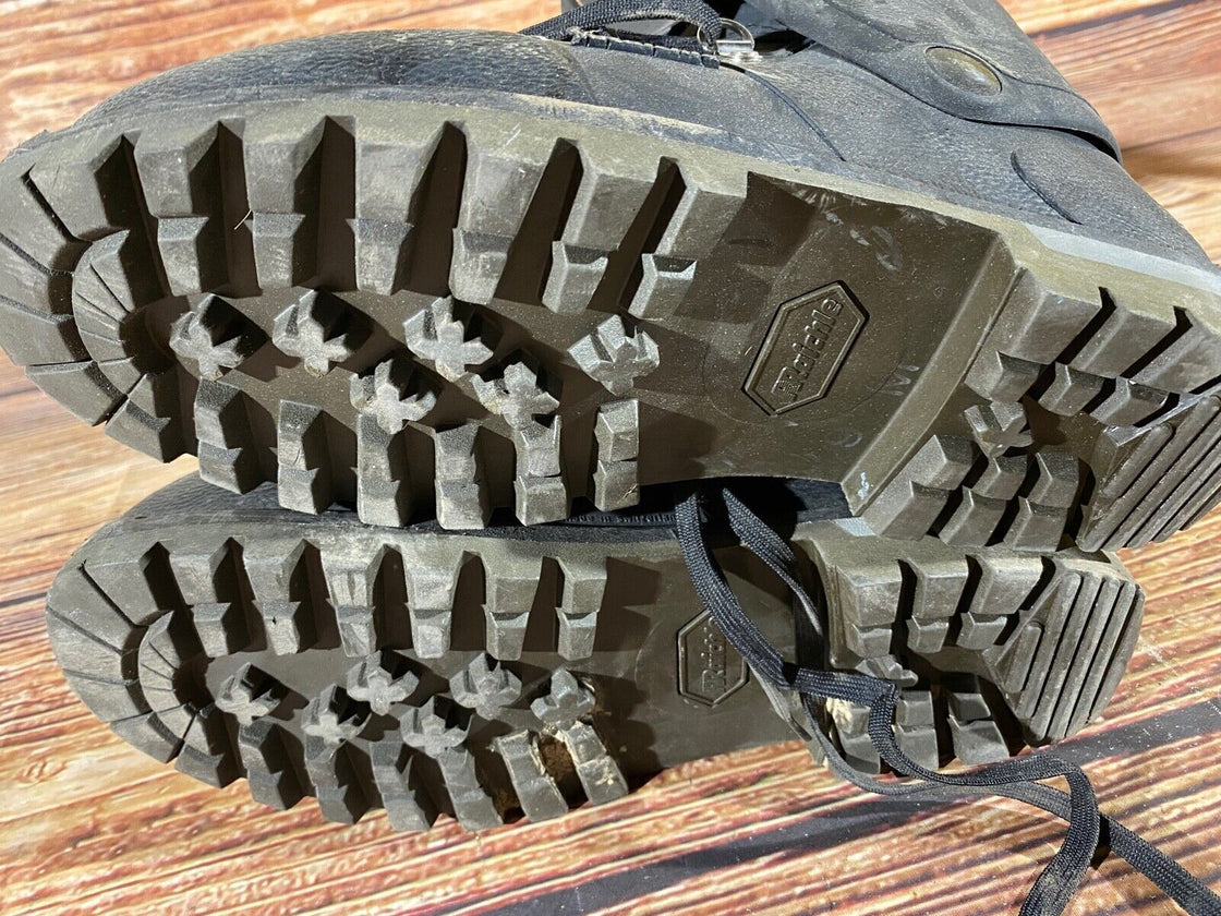 RAICHLE Hiking Boots Mountaineering Trekking Trail Shoes UK9 mondo 280 KL189