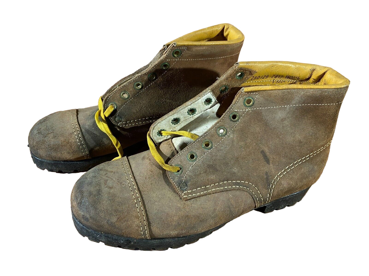 Hiking Boots EU 44 US 10 Vintage KL193