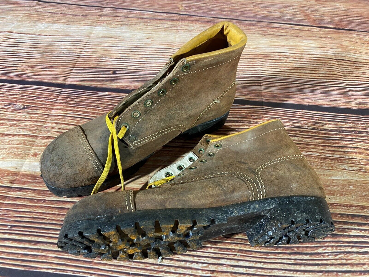 Hiking Boots EU 44 US 10 Vintage KL193