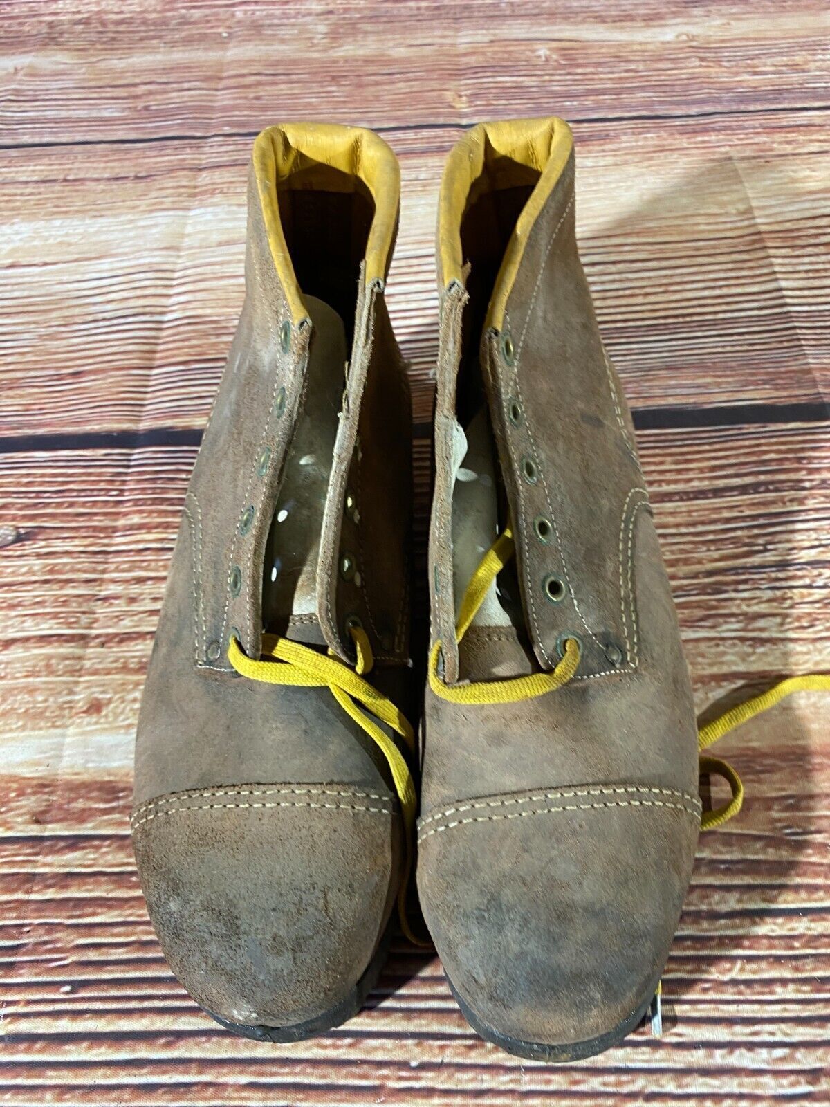 Hiking Boots EU 44 US 10 Vintage KL193