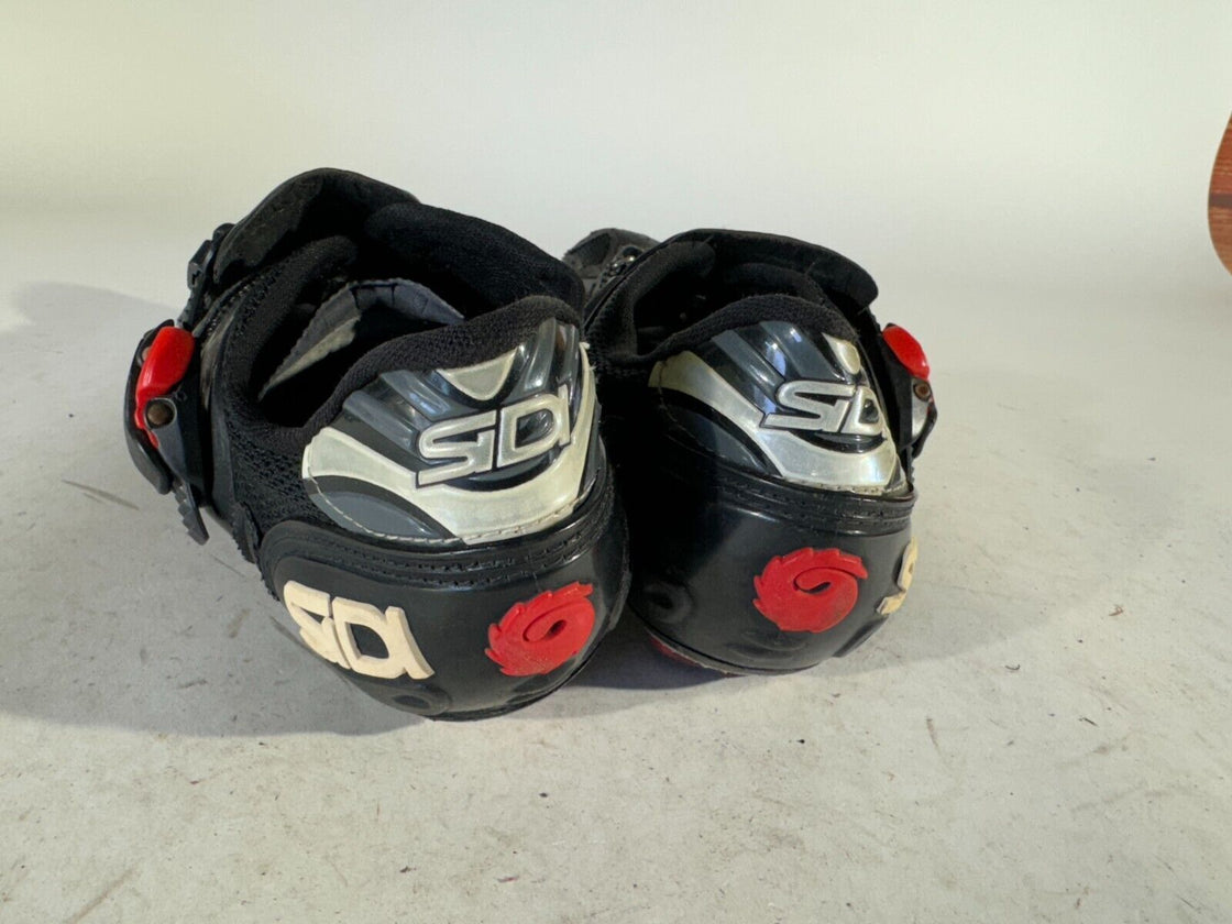 SIDI Carbon Cycling Road Shoes EU45 US10 UK9 Mondo 276 cs569