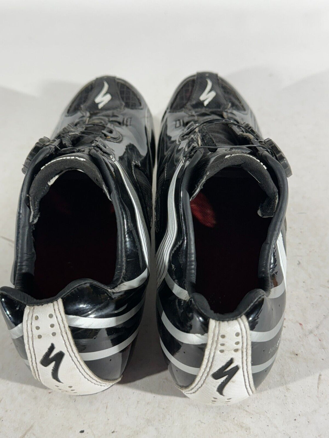 SPECIALIZED S-Works Carbon Cycling Road Shoes EU41 US8 Mondo 260 cs506