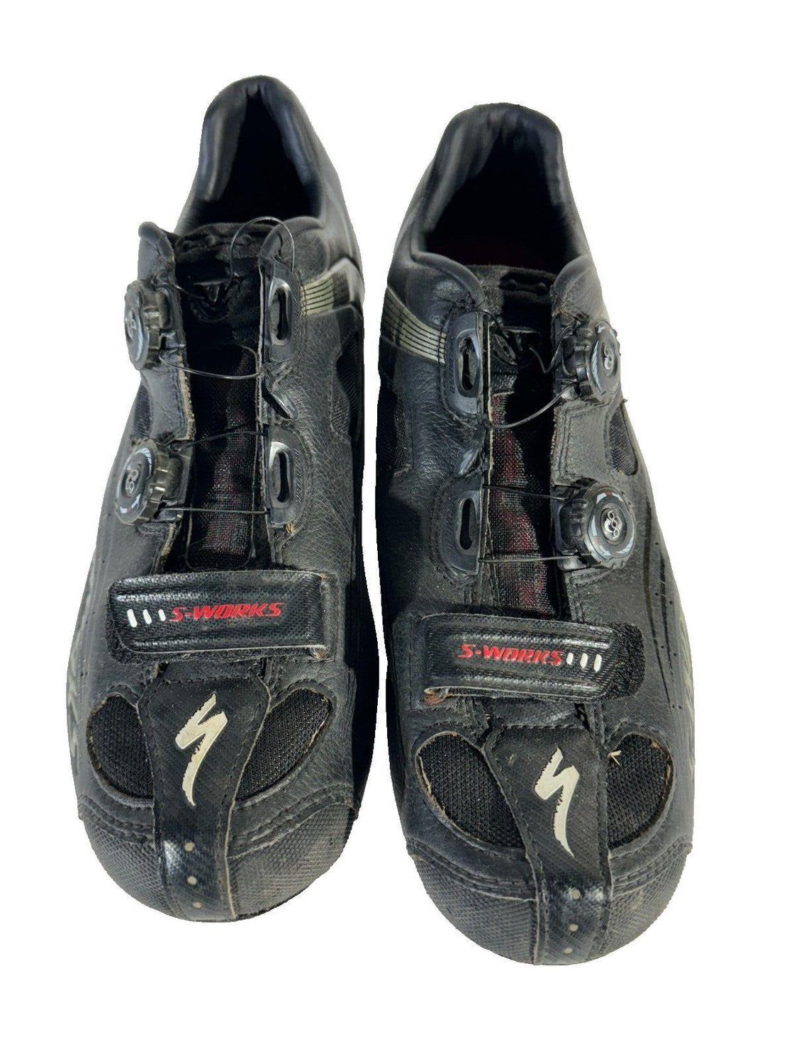 SPECIALIZED S-Works Cycling MTB Shoes Bike Boots EU43 US9.6 Mondo 273 cs221