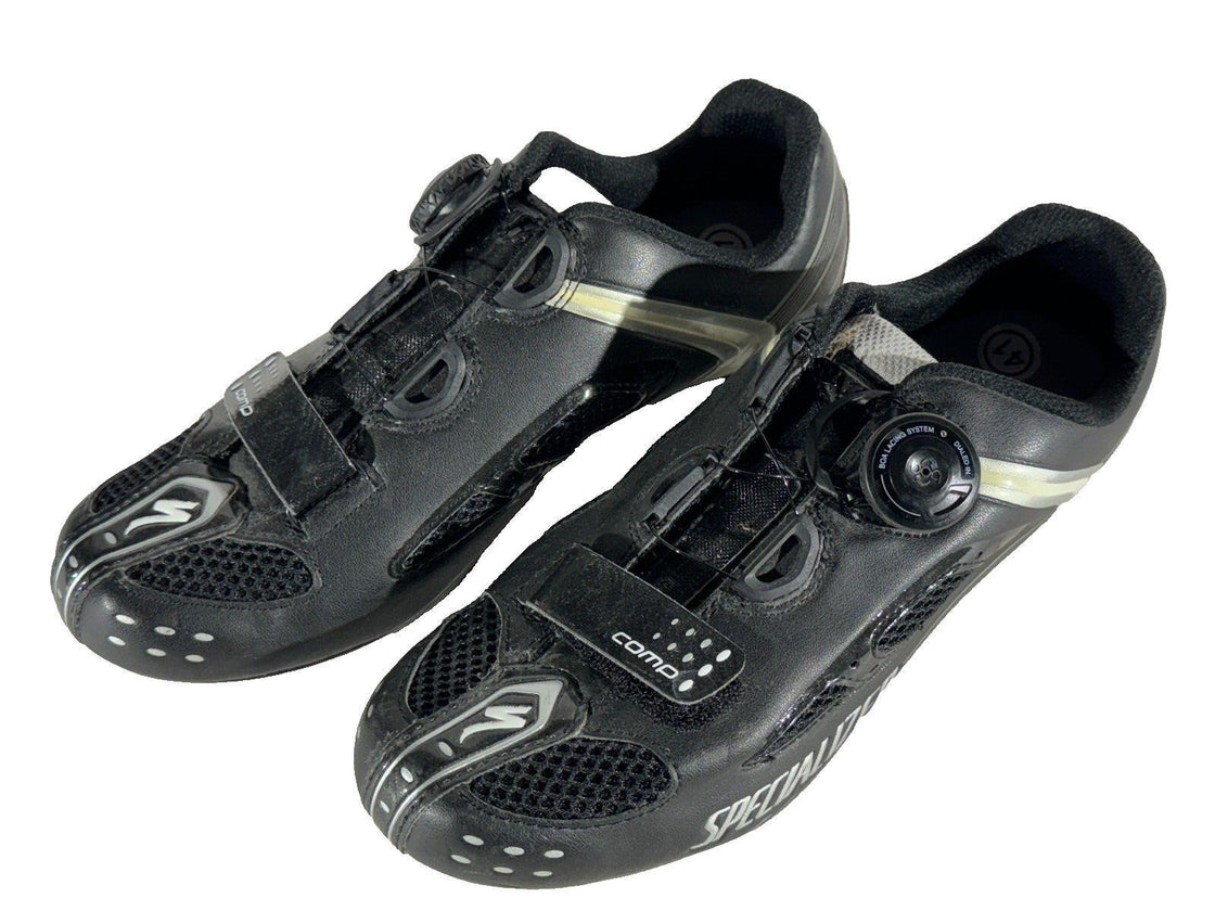 SPECIALIZED Comp Carbon Cycling Road Shoes EU41 US8 Mondo 260 cs509
