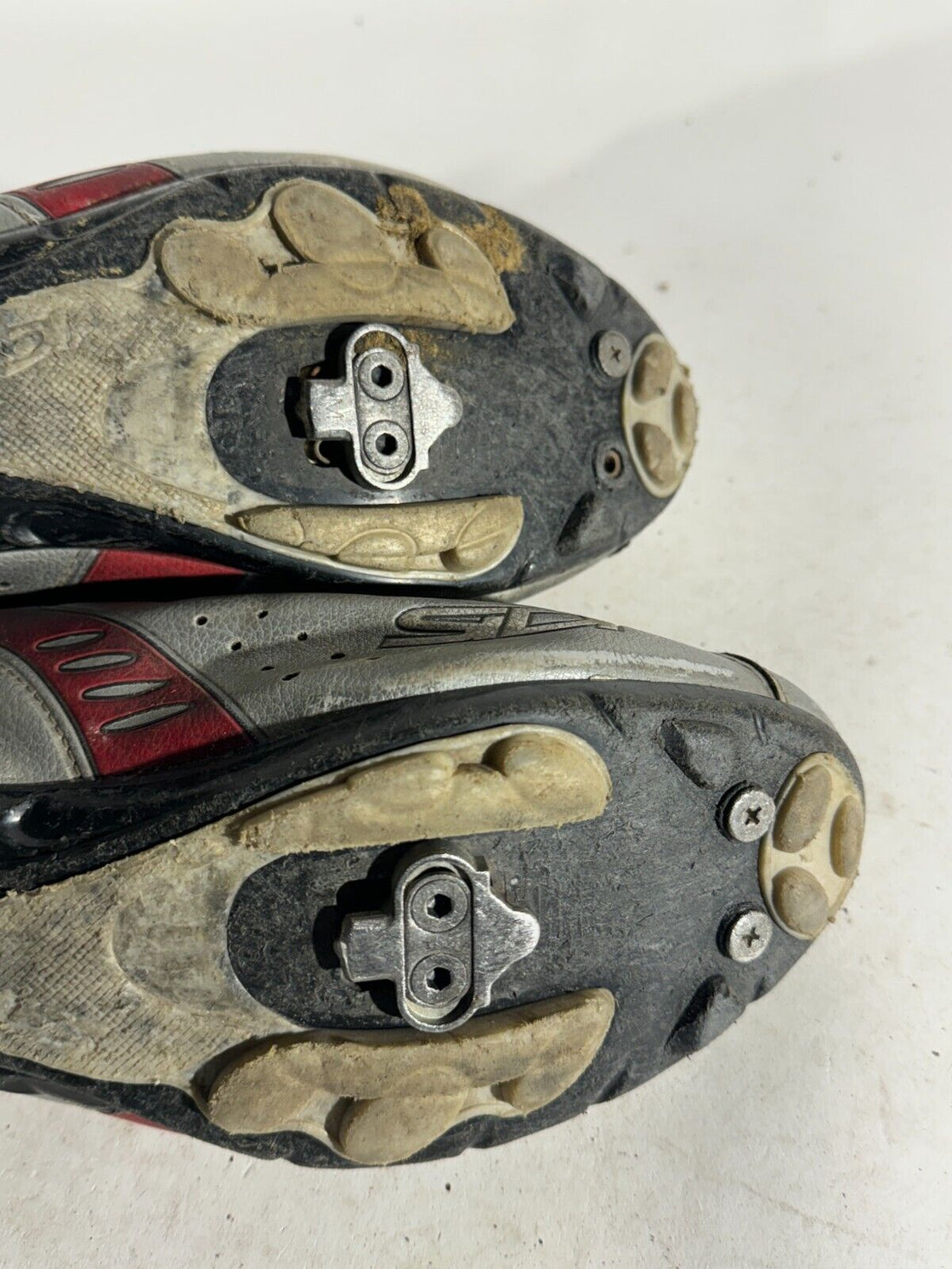 SIDI Cycling MTB Shoes Bike Boots Size EU46 US11 Mondo 282 cs429