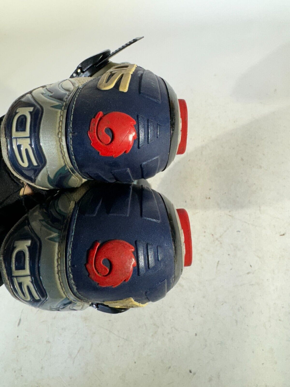 SIDI Vintage Cycling Road Shoes EU42 US8 UK7 Mondo 256 cs568