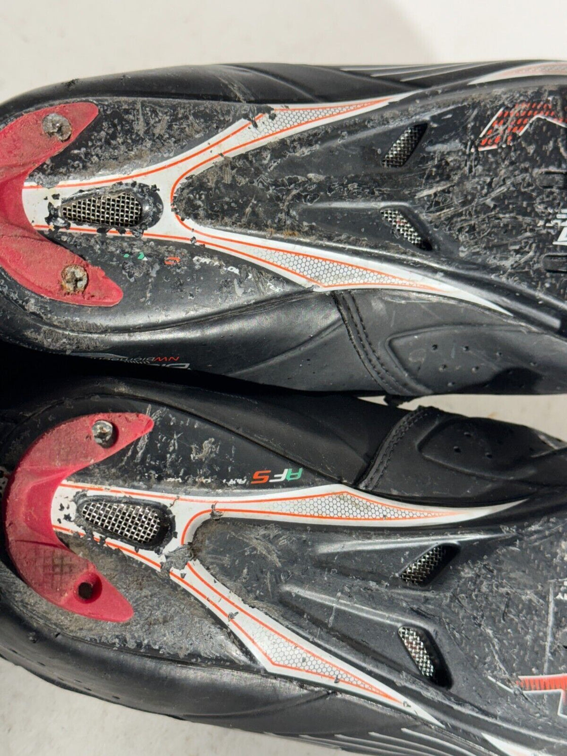 NORTHWAVE Evoliuton Cycling Road Shoes EU45 US12 Mondo 290 cs455