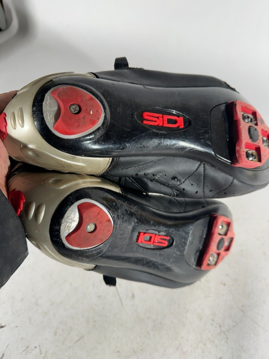 SIDI Cycling Road Shoes EU50 US14 UK13 Mondo 305 cs563