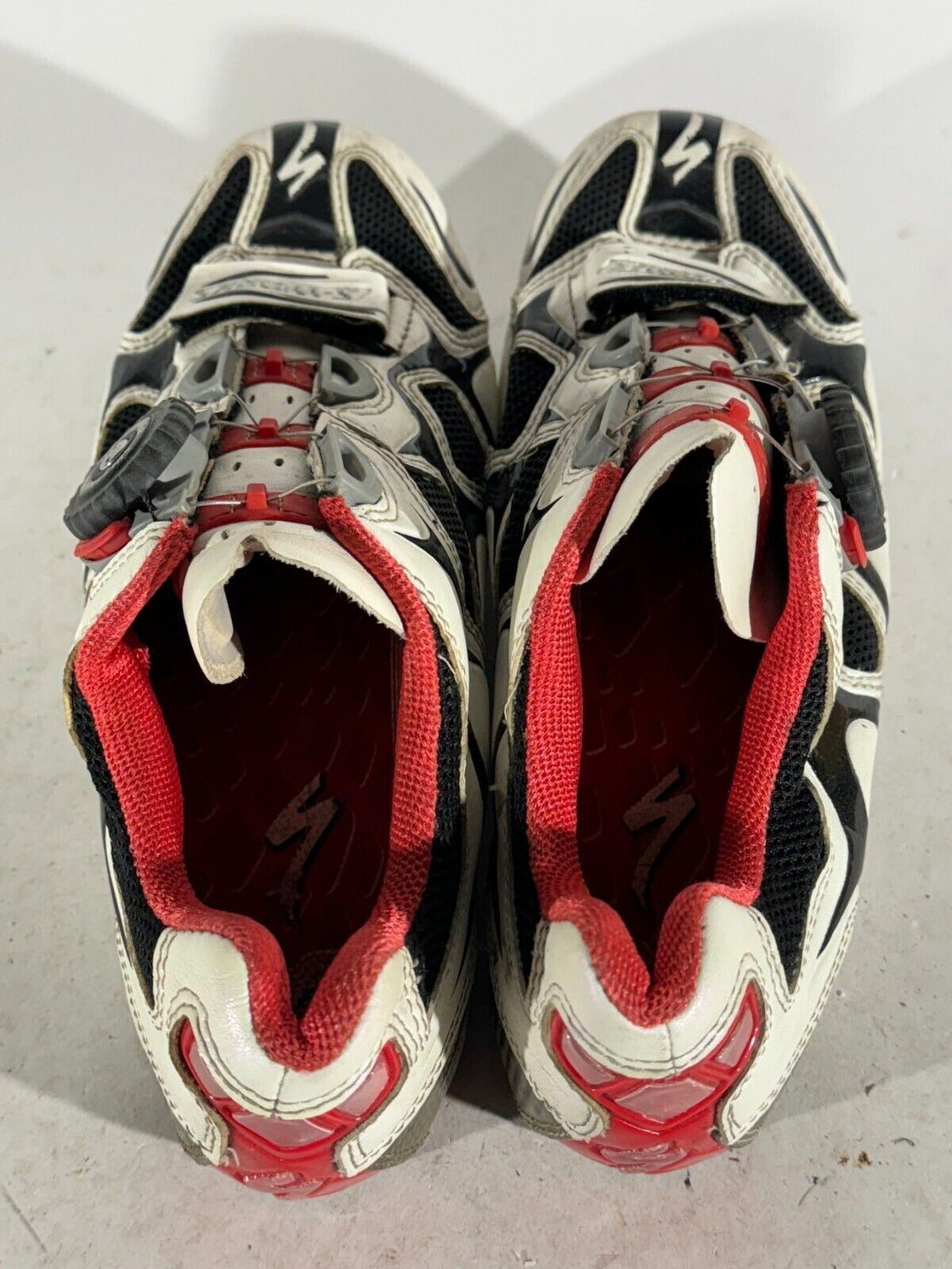 SPECIALIZED S-Works Carbon Cycling Road Shoes EU41 US8 Mondo 260 cs501