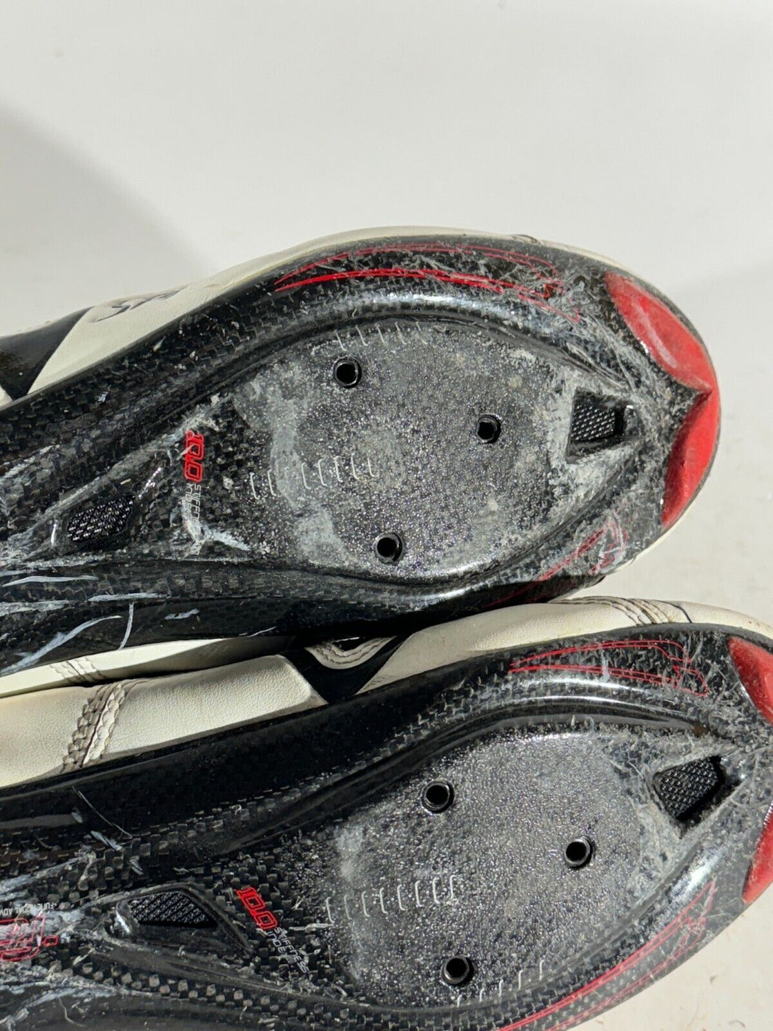 SPECIALIZED S-Works Carbon Cycling Road Shoes EU41 US8 Mondo 260 cs501