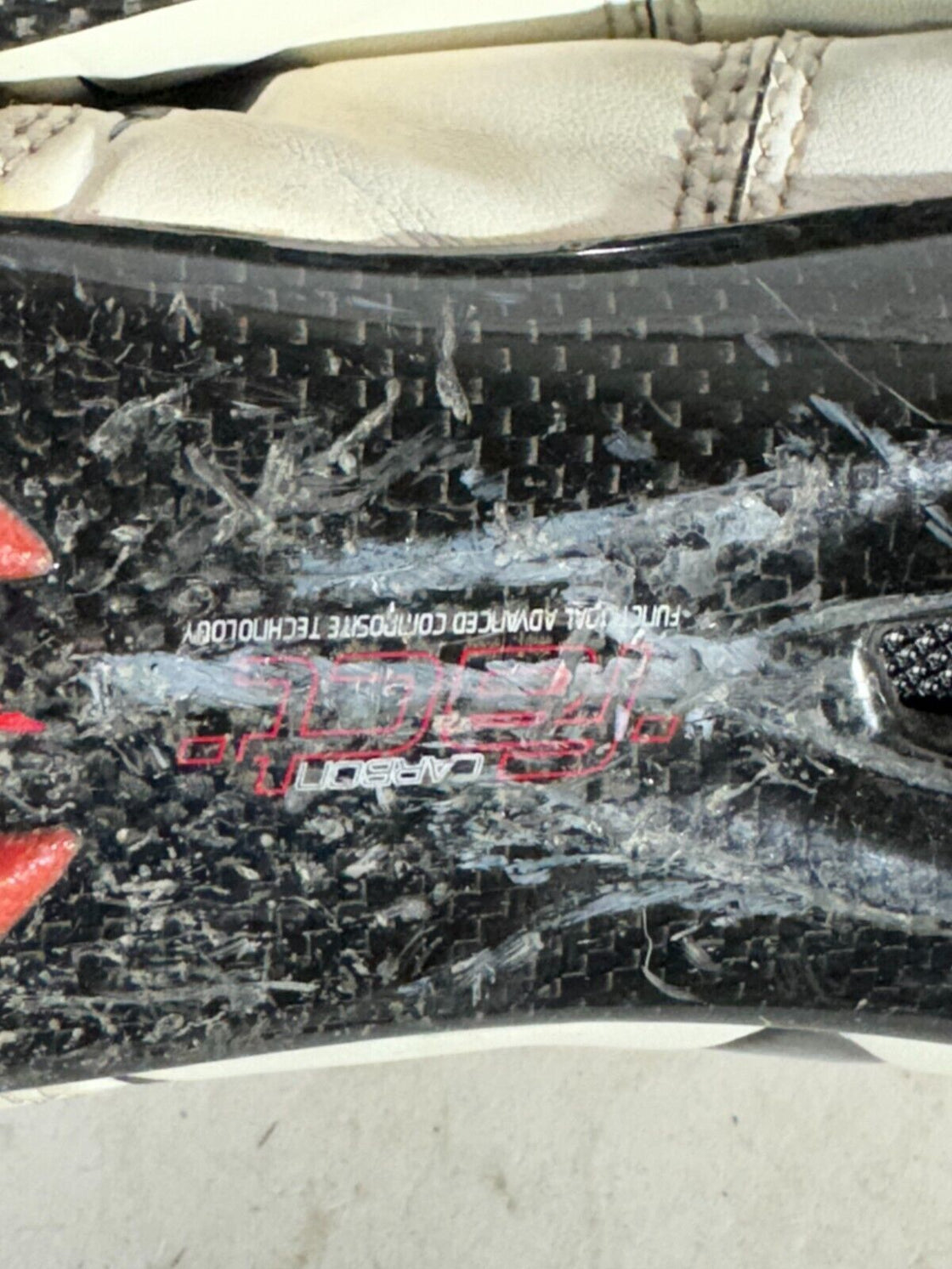 SPECIALIZED S-Works Carbon Cycling Road Shoes EU41 US8 Mondo 260 cs501