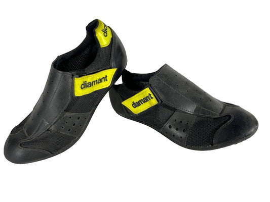 Diamant Cycling Shoes EU 42 US 8 Vintage 258mm cs602