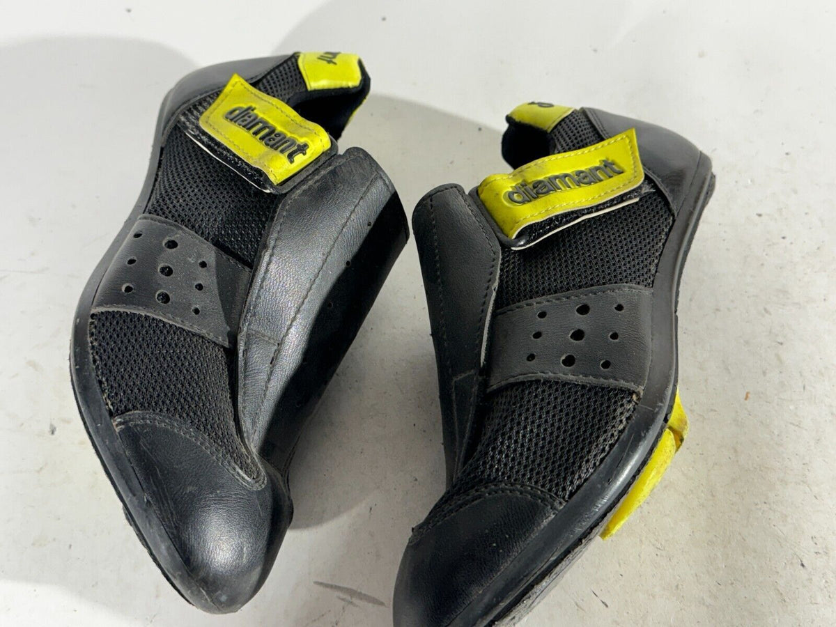 Diamant Cycling Shoes EU 42 US 8 Vintage 258mm cs602