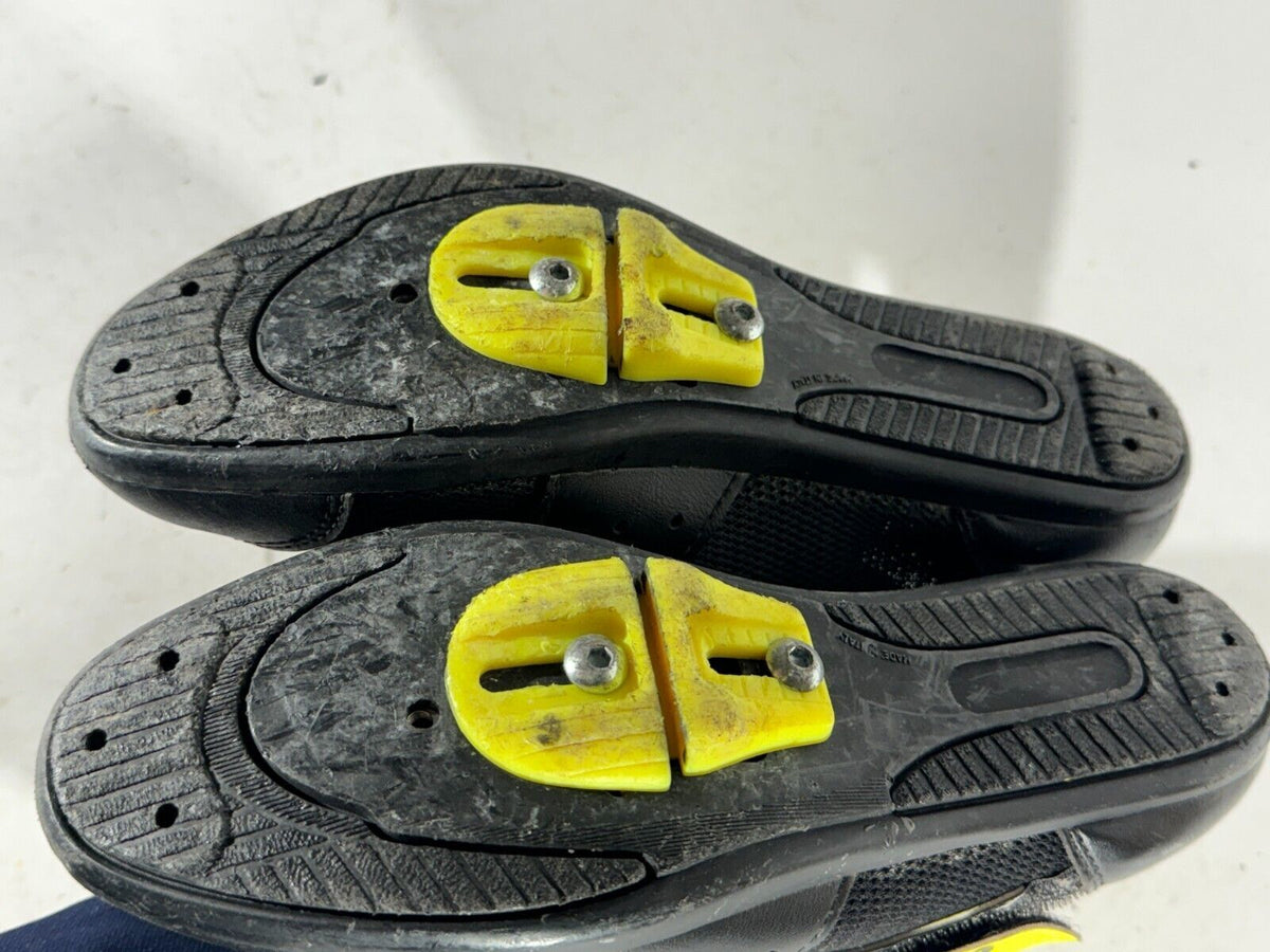 Diamant Cycling Shoes EU 42 US 8 Vintage 258mm cs602