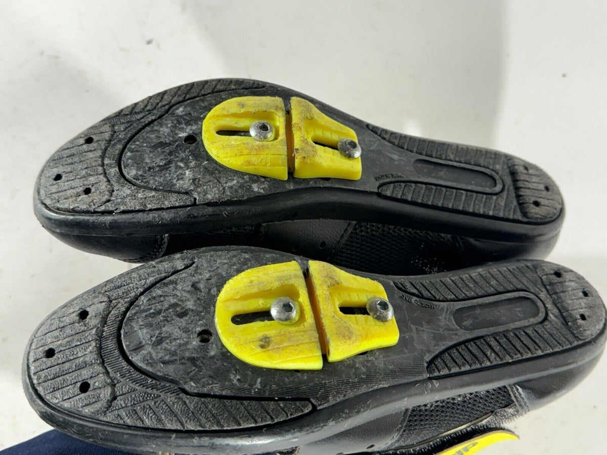 Diamant Cycling Shoes EU 42 US 8 Vintage 258mm cs602