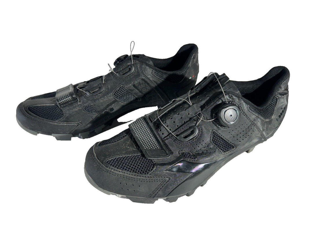 DIADORA Vortex Boa Cycling MTB Shoes Bike Boots EU44 US10 Mondo 277 cs178