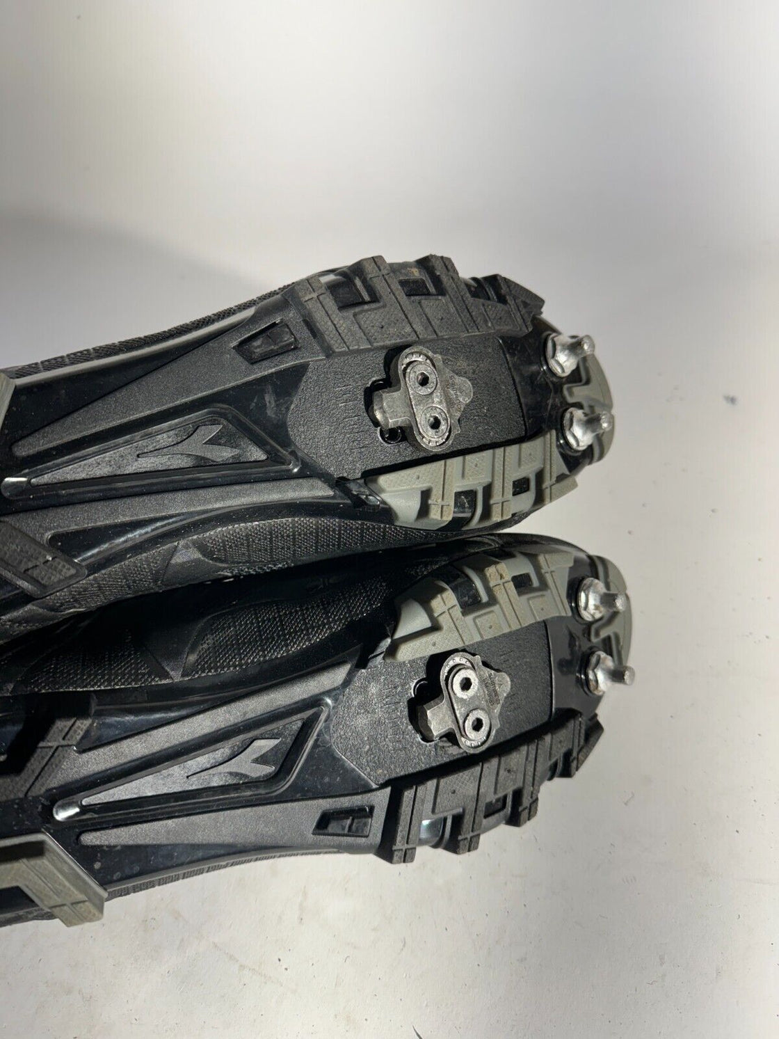 DIADORA Vortex Boa Cycling MTB Shoes Bike Boots EU44 US10 Mondo 277 cs178