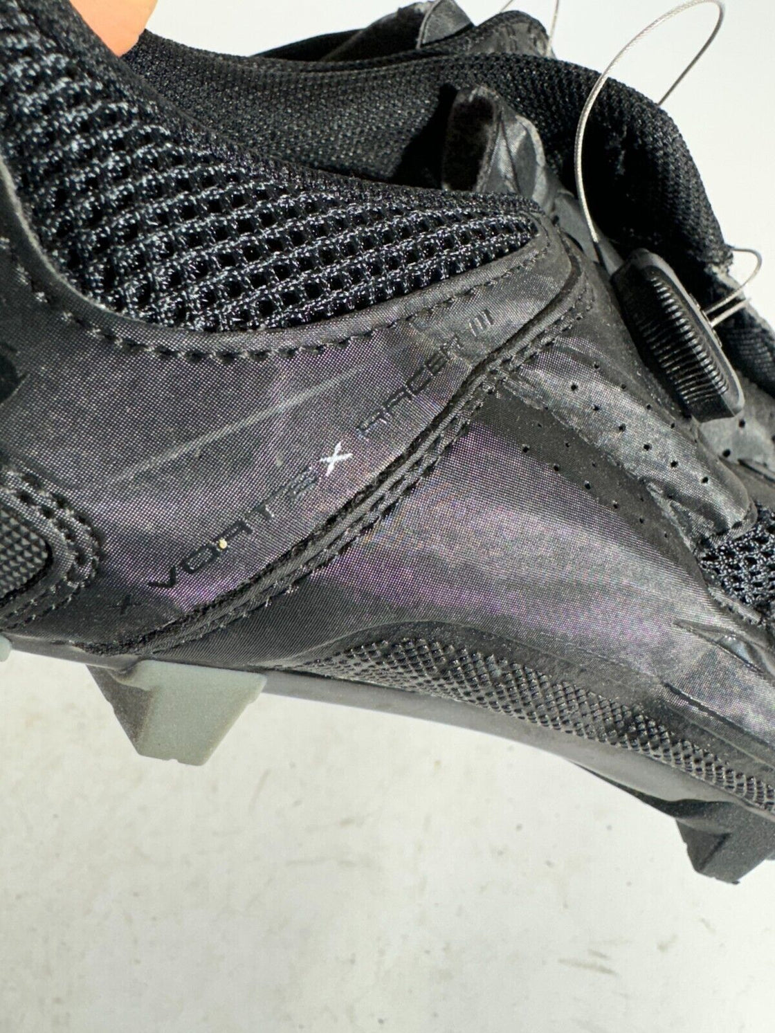 DIADORA Vortex Boa Cycling MTB Shoes Bike Boots EU44 US10 Mondo 277 cs178