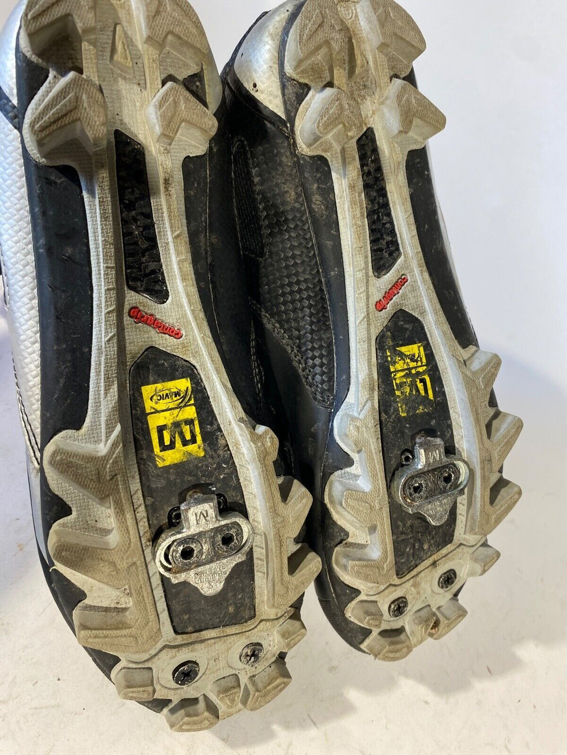 MAVIC Cycling MTB Shoes Mountain Bike Boots EU42 2/3 US9 Mondo 270 CS99