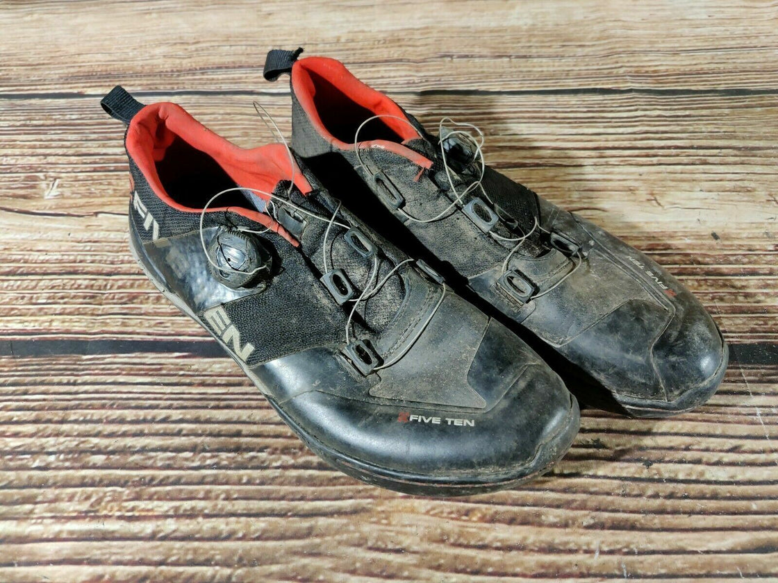 FIVE TEN Cycling MTB Shoes Mountain Bike Shoes Size EU42 MTB Shoes cs1210