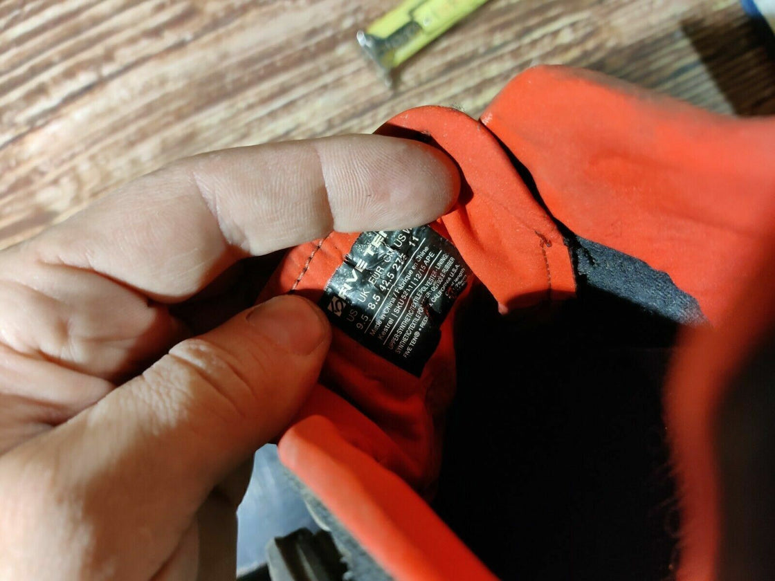 FIVE TEN Cycling MTB Shoes Mountain Bike Shoes Size EU42 MTB Shoes cs1210