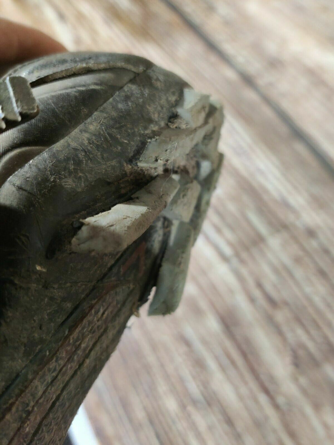 SHIMANO XC61 Cycling MTB Shoes Mountain Bike Shoes Size EU43 MTB Shoes cs1117