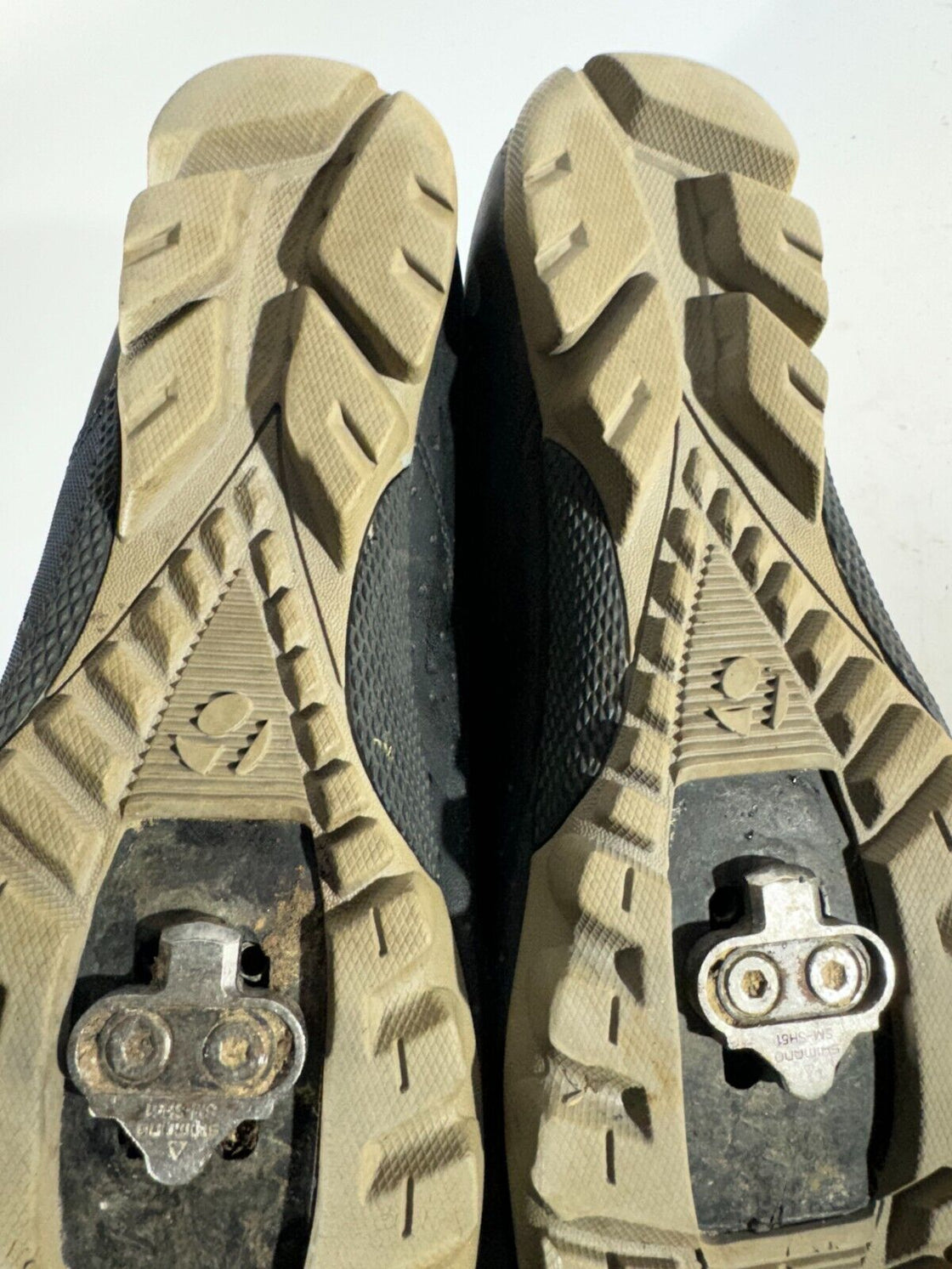 BONTRAGER Evoke Cycling MTB Shoes Biking Boots EU43 US10 Mondo 277 CS141