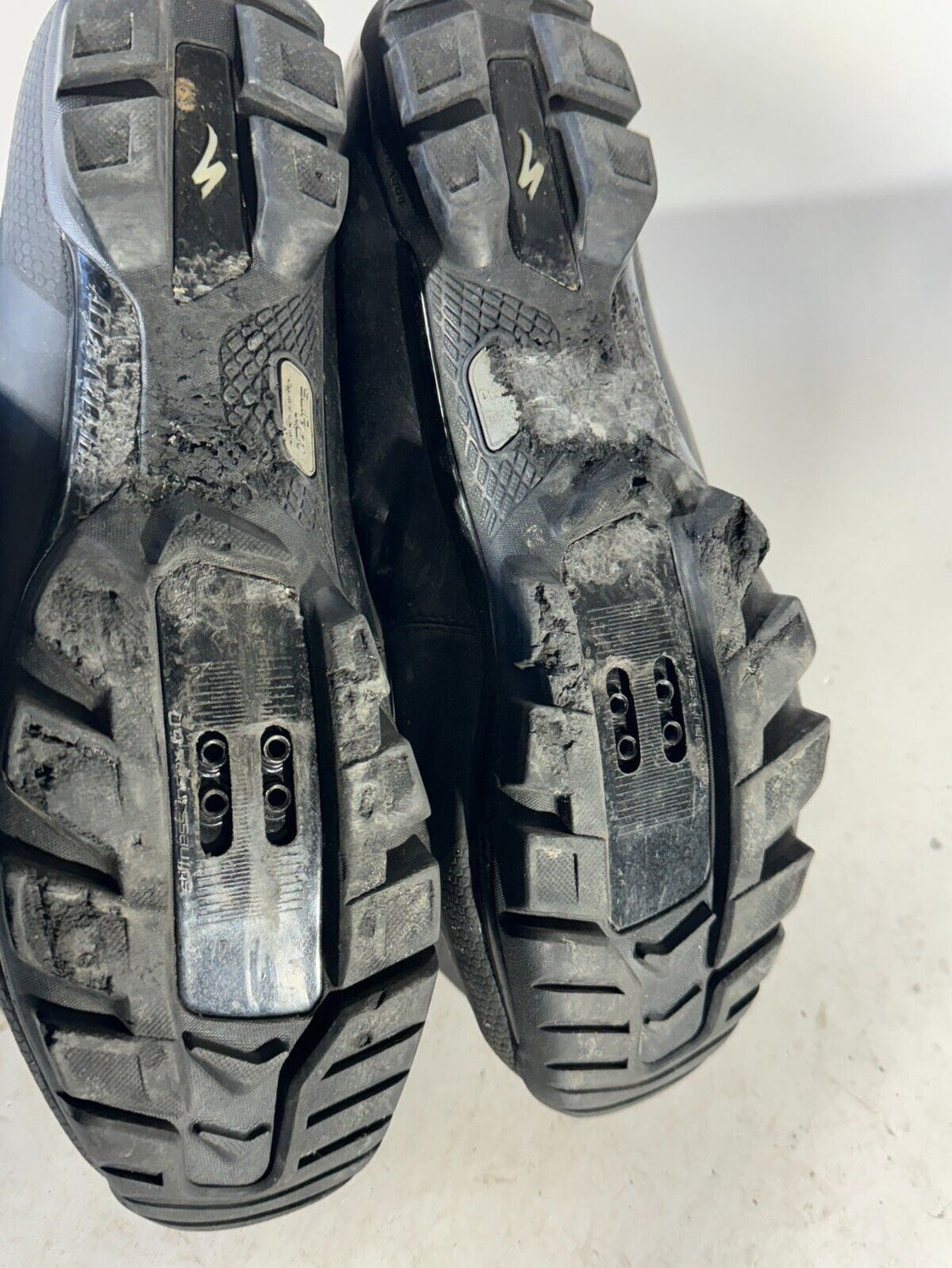 SPECIALIZED Sport Cycling MTB Shoes Boots EU47 US13 Mondo 302 cs222