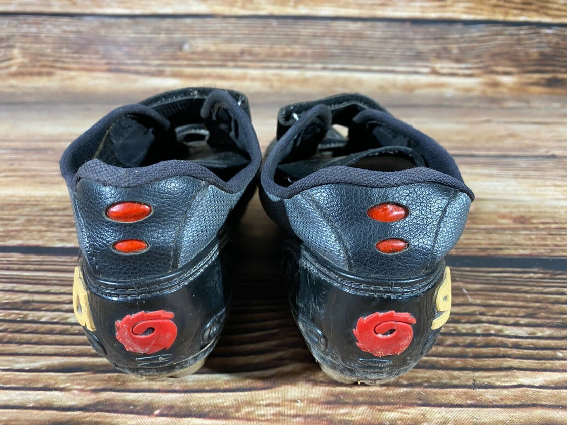 SIDI Vintage Cycling MTB Shoes Mountain Biking Boots Size EU42  cs1065