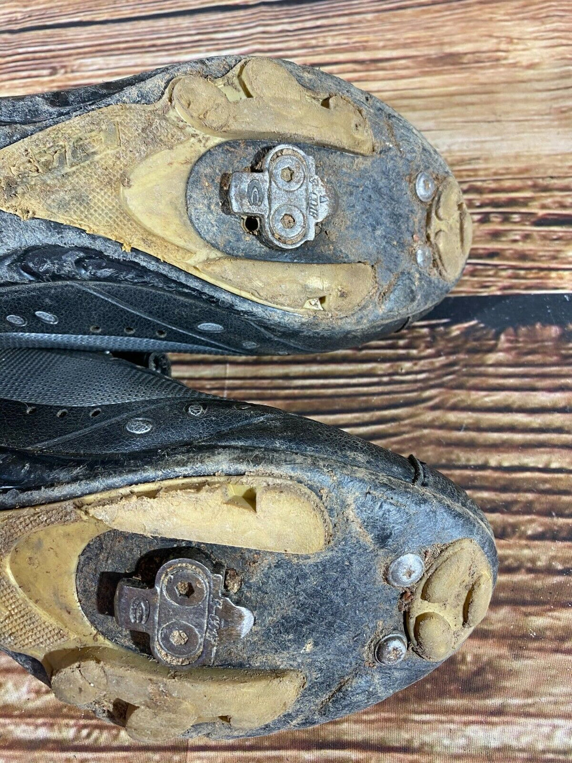 SIDI Vintage Cycling MTB Shoes Mountain Biking Boots Size EU42  cs1065