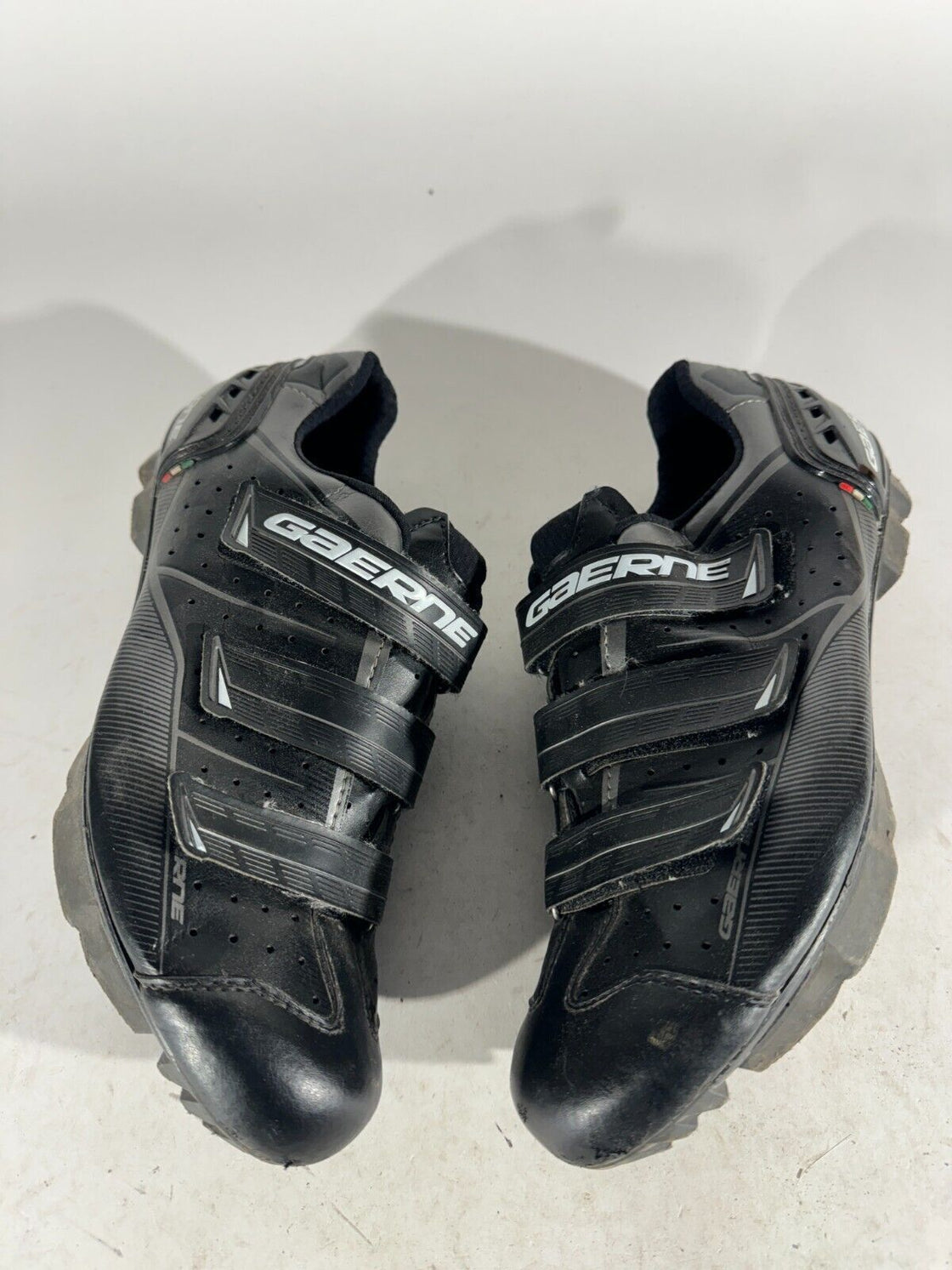 GAERNE Boa Cycling MTB Shoes Mountain Bike EU44 US10 Mondo 277 cs412