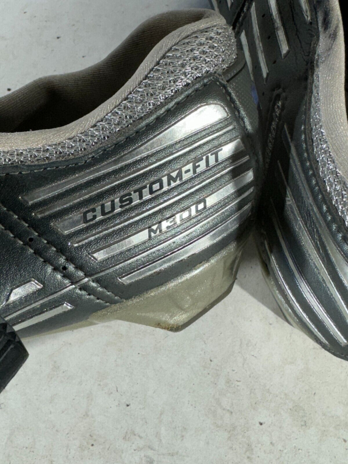 SHIMANO M300 Cycling MTB Shoes Mountain Bike EU47 US11.8 Mondo 298 cs317