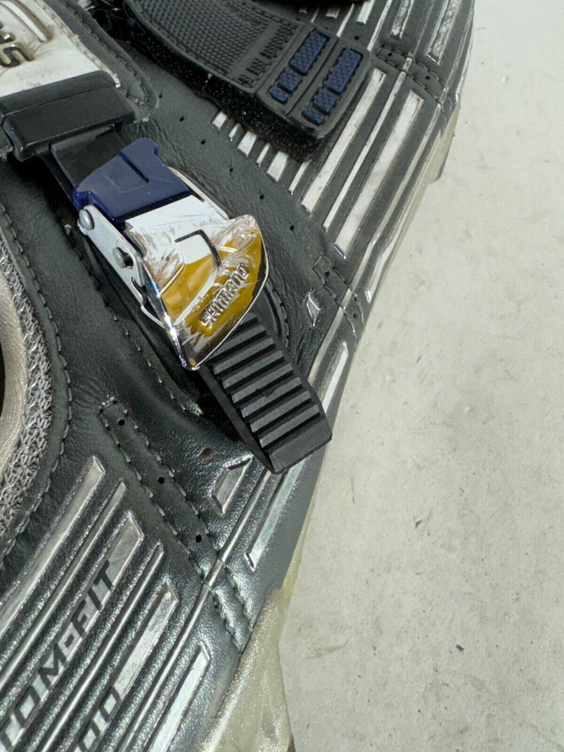 SHIMANO M300 Cycling MTB Shoes Mountain Bike EU47 US11.8 Mondo 298 cs317