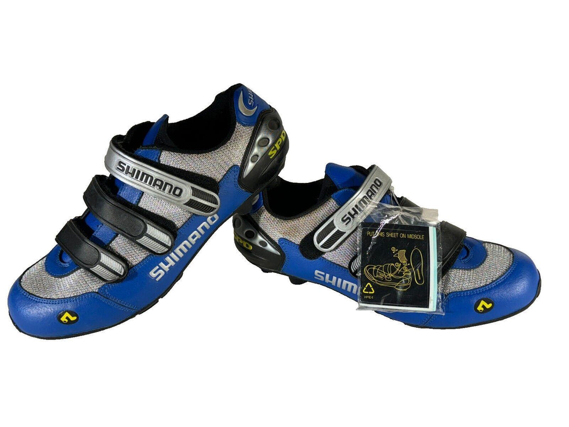 SHIMANO M152 Cycling MTB Shoes NEW Mountain Bike EU47 US12.5 Mondo 302 cs309