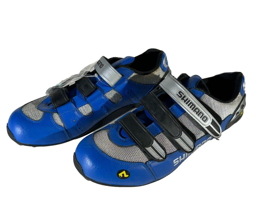 SHIMANO M152 Cycling MTB Shoes NEW Mountain Bike EU47 US12.5 Mondo 302 cs309