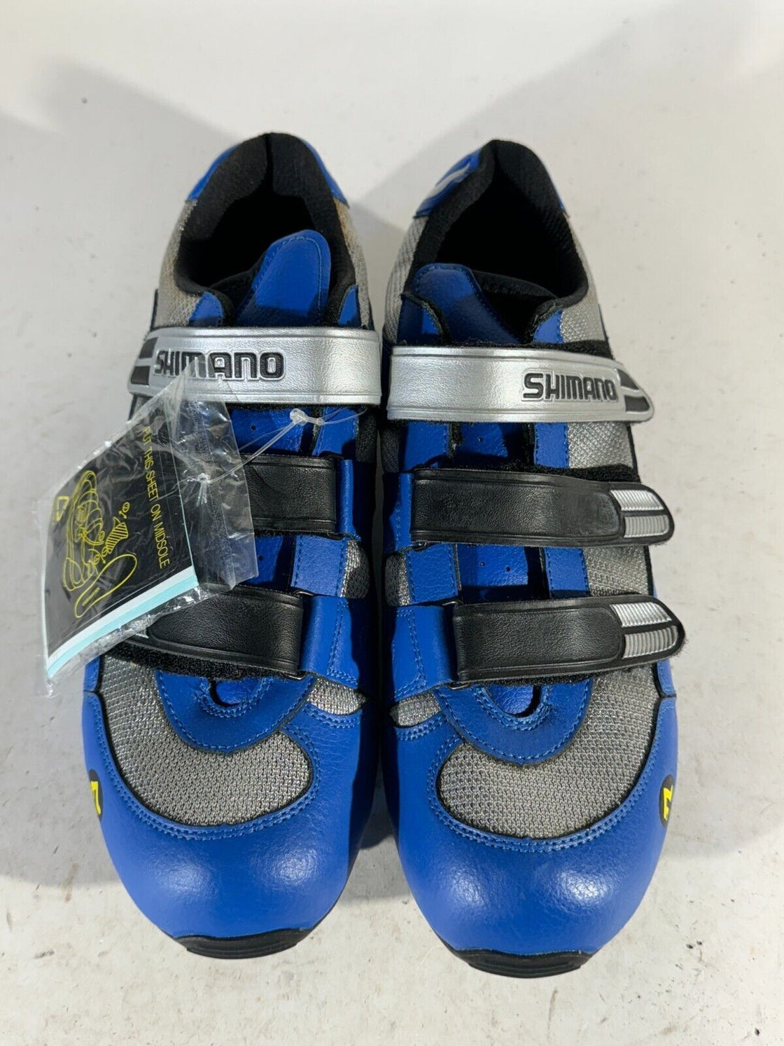 SHIMANO M152 Cycling MTB Shoes NEW Mountain Bike EU47 US12.5 Mondo 302 cs309