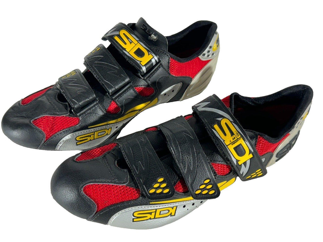 SIDI Cycling Road Shoes EU42 US8 UK7 Mondo 258 cs562
