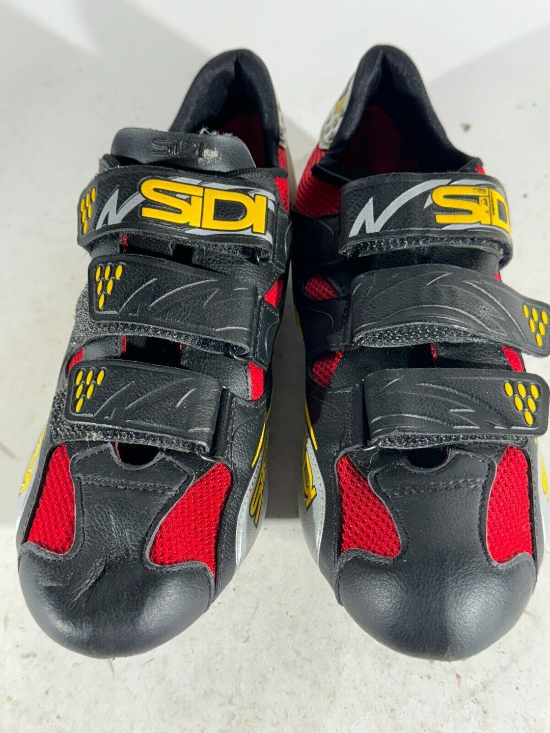 SIDI Cycling Road Shoes EU42 US8 UK7 Mondo 258 cs562