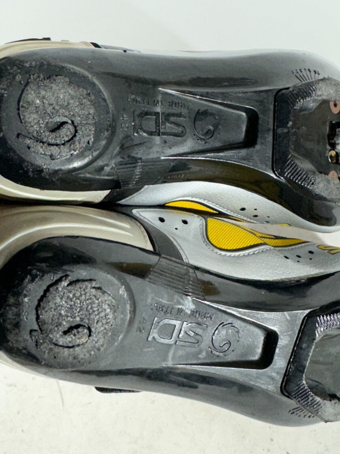 SIDI Cycling Road Shoes EU42 US8 UK7 Mondo 258 cs562