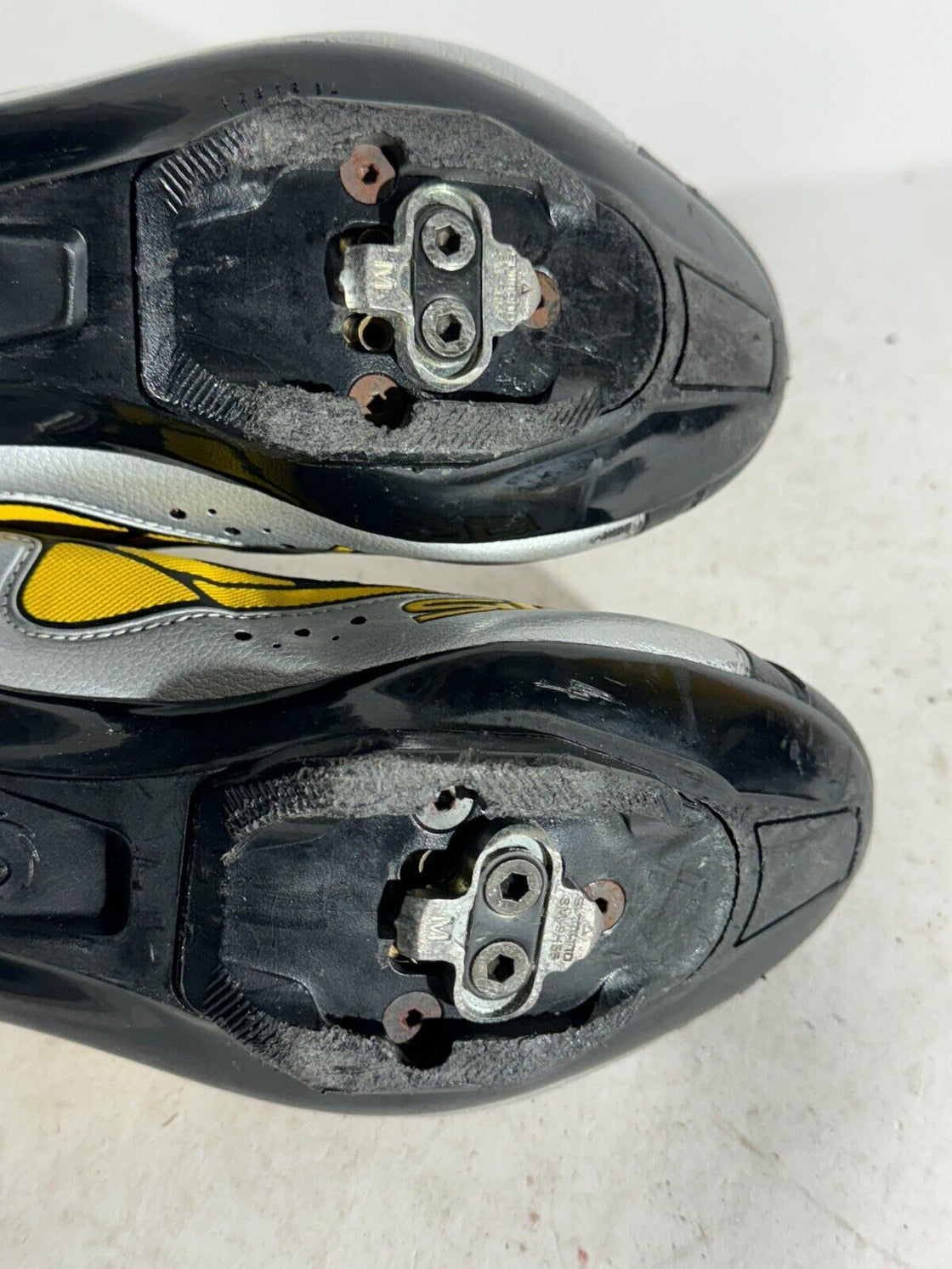SIDI Cycling Road Shoes EU42 US8 UK7 Mondo 258 cs562