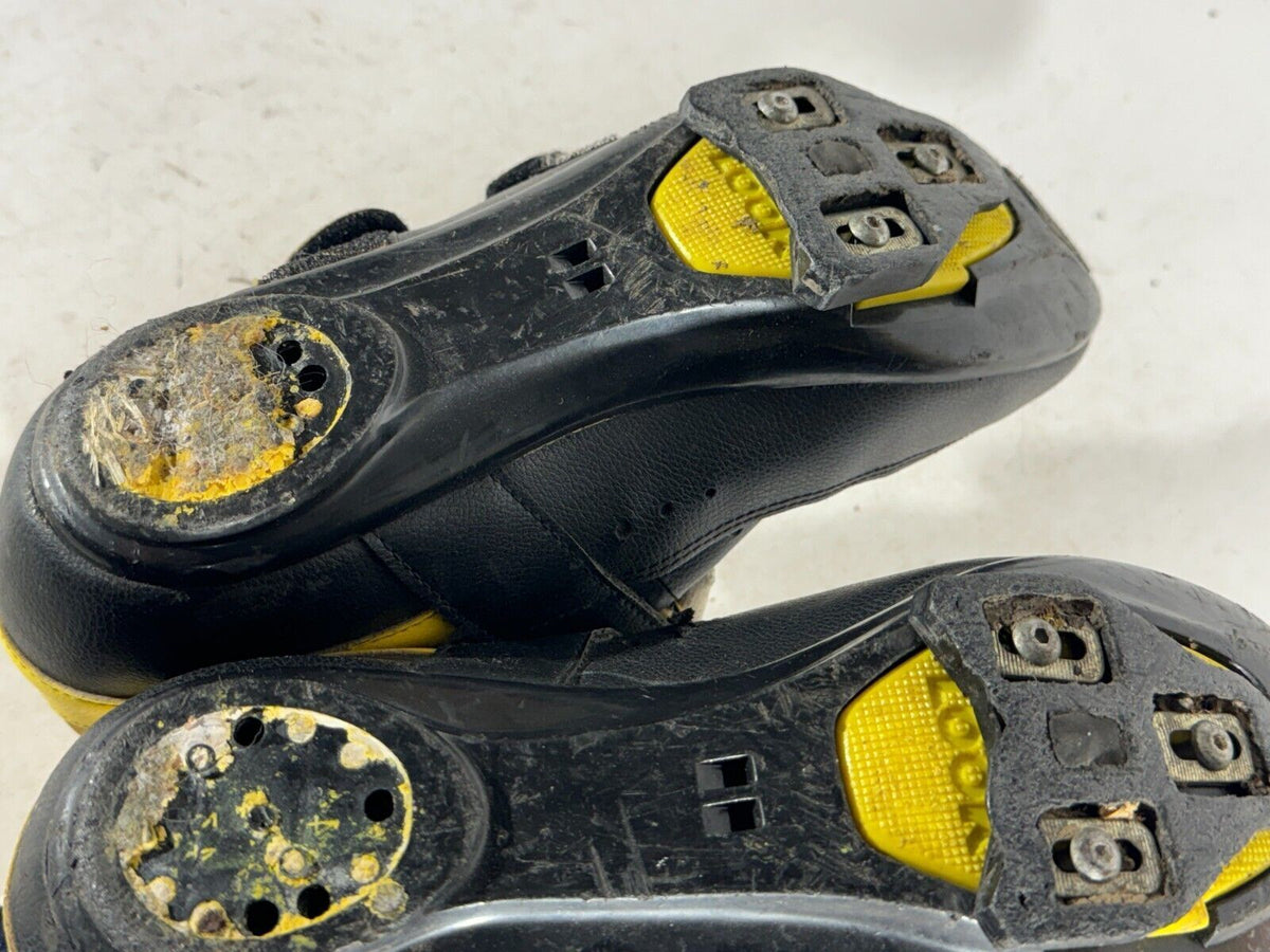 Time Elan Cycling Shoes EU 43 US 9 Vintage 270mm cs604
