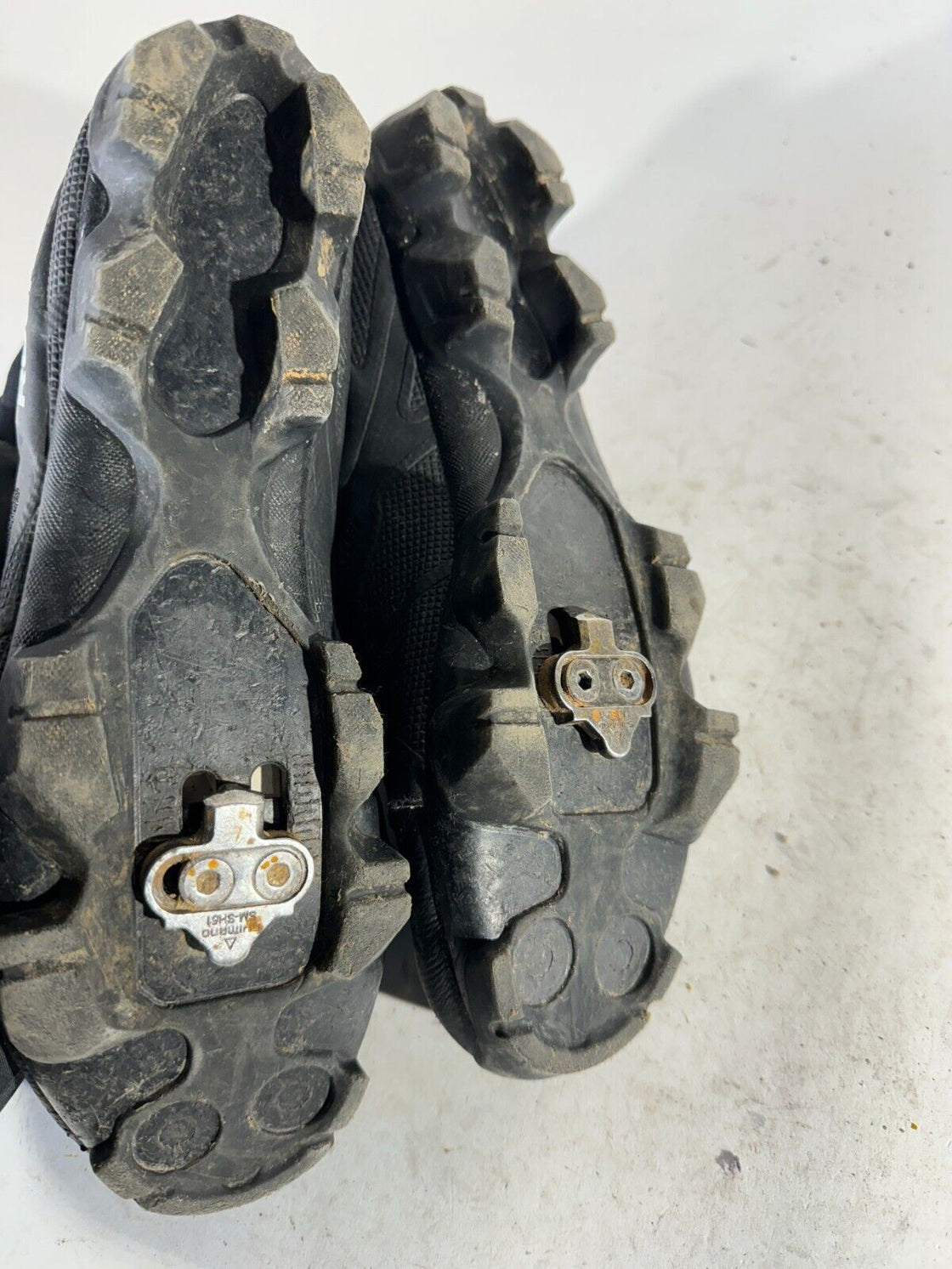 ROCKRIDER Cycling MTB Shoes Mountain Bike Boots EU41 US8 Mondo 260  cs174